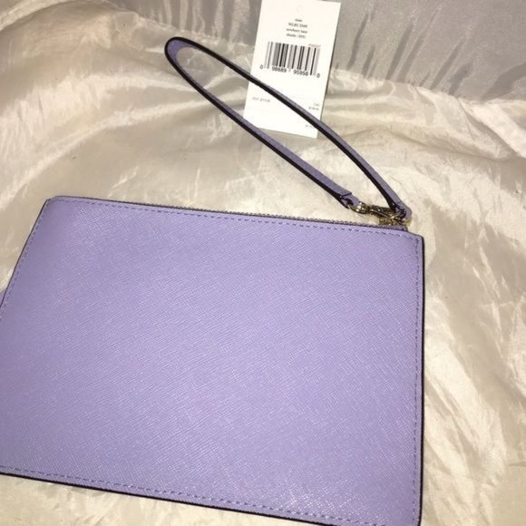 Kate spade TINIE Wristlet wallet new very Lane NWT - Picture 4 of 5